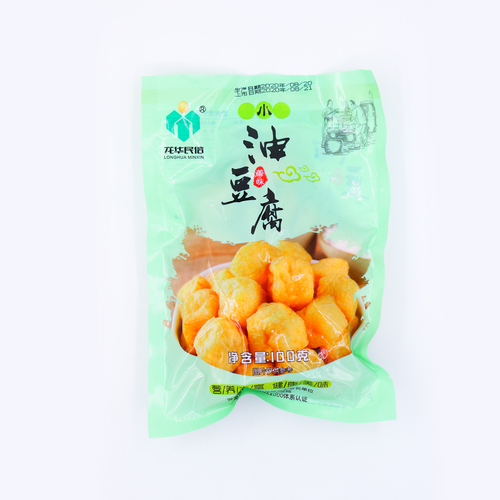小油豆腐