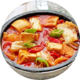 韩国辣酱豆腐汤