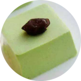 抹茶豆腐布丁
