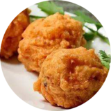 腐香豆腐虾丸子