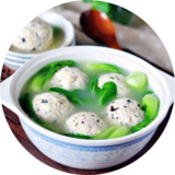 清炖豆腐狮子头