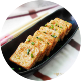 椒盐豆腐